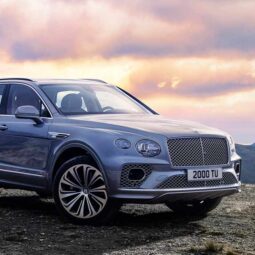 
										Bentley Flying Spur, Anniversary Edition كامل									